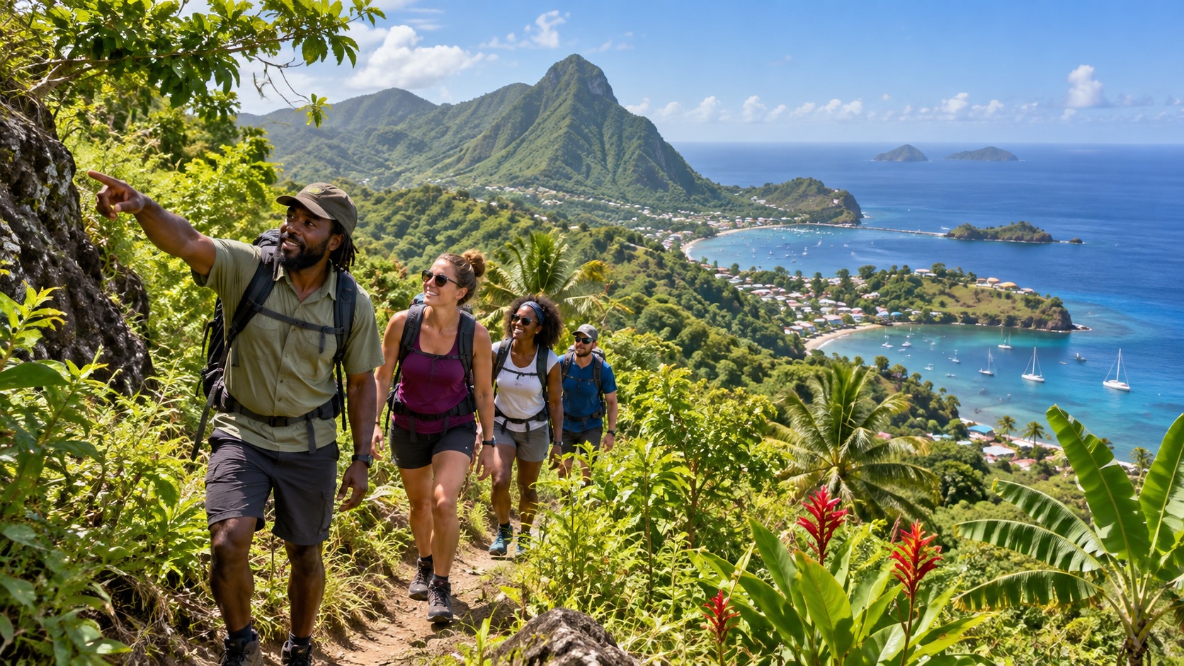 Leeward Guided Nature Hike